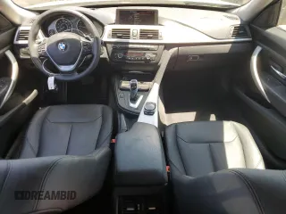 2014 BMW 3 Series 328i Gran Turismo xDrive with VIN WBA3X5C56ED556307, listed as a Copart auction lot 63501095 with 76,033 mi miles and Salvage title. Bid and sale history available at DreamBid. Image 8.