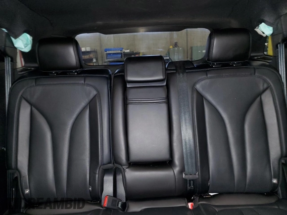 2017 Lincoln MKX Reserve with VIN 2LMPJ8LR7HBL51633, listed as a Copart auction lot 51126965 with 76,307 mi miles and Salvage Title. Bid and sale history available at carsss.com. Image 10.