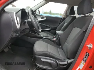 2022 Kia Soul LX with VIN KNDJ23AU8N7158876, listed as a Copart auction lot 53147065 with 64,442 mi miles and Clean Title. Bid and sale history available at DreamBid. Image 7.