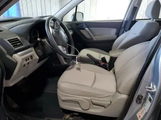 2015 Subaru Forester 2.5i with VIN JF2SJABC9FH497869, listed as a Copart auction lot 54498705 with 188,520 mi miles and Salvage Title. Bid and sale history available at carsss.com. Image 7.