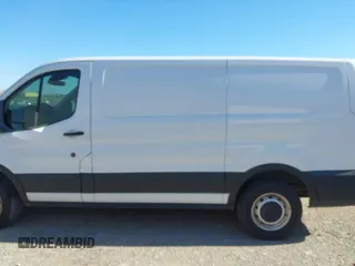 2019 Ford Transit with VIN 1FTYE1YM7KKA11022, listed as a IAAI auction lot 41790533 with 212,997 mi miles. Bid and sale history available at carsss.com. Image 14.