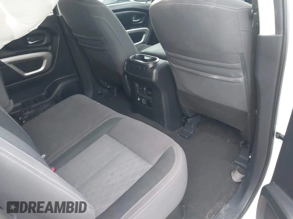 2020 Nissan Titan Platinum Reserve with VIN 1N6AA1EF8LN507009, listed as a IAAI auction lot 42480866 with 119,447 mi miles and . Bid and sale history available at DreamBid. Image 8.