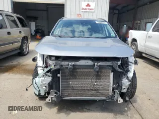 2019 Toyota RAV4 LE with VIN JTMH1RFV0KJ006644, listed as a Copart auction lot 59546835 with 101,050 mi miles and Salvage title. Bid and sale history available at DreamBid. Image 5.