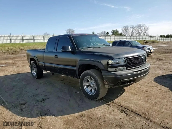 2000 Chevrolet Silverado 1500 LS with VIN 2GCEK19T3Y1230277, listed as a Copart auction lot 51066515 with 131,797 mi miles and Clean Title. Bid and sale history available at carsss.com. Image 11.