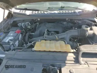 2018 Ford F-150 XLT z VIN 1FTEW1EP3JKC08380, wystawiony jako Copart lot #86645535 z przebiegiem 138 522 mil mil oraz Szkoda całkowita • Salvage title. Historia ofert i sprzedaży dostępna na DreamBid. Obrazek 15.