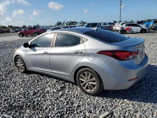2016 Hyundai Elantra SE with VIN 5NPDH4AE4GH748842, listed as a Copart auction lot 61663405 with 133,006 mi miles and Clean title. Bid and sale history available at DreamBid. Image 2.