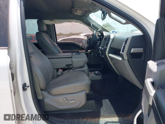 2016 Ford F-150 XLT with VIN 1FTEW1EF1GKE22901, listed as a IAAI auction lot 42559954 with 125,736 mi miles and . Bid and sale history available at DreamBid. Image 5.
