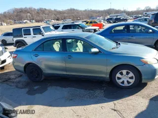 2007 Toyota Camry CE with VIN 4T1BE46K67U515898, listed as a IAAI auction lot 41661251 with 230,972 mi miles. Bid and sale history available at carsss.com. Image 13.