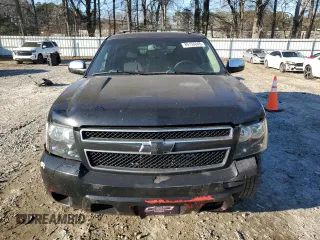 2011 Chevrolet Suburban LS with VIN 1GNSCHE01BR155461, listed as a Copart auction lot 89156045 with 214,430 mi miles and Salvage Title. Bid and sale history available at carsss.com. Image 5.