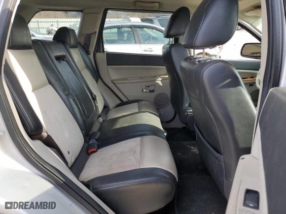 2010 Jeep Grand Cherokee Limited with VIN 1J4RR5GT7AC105865, listed as a Copart auction lot 47578795 with 73,379 mi miles and Clean Title. Bid and sale history available at carsss.com. Image 11.