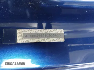 2009 Acura TSX z VIN JH4CU26659C035023, wystawiony jako IAAI lot #42433763 z przebiegiem 145 356 mil mil oraz . Historia ofert i sprzedaży dostępna na DreamBid. Obrazek 12.