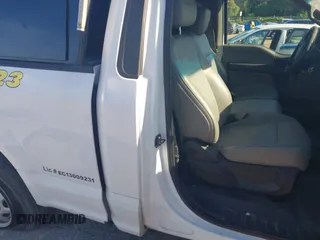 2016 Ford F-150 XL with VIN 1FTMF1C81GKF76556, listed as a IAAI auction lot 42510068 with 106,454 mi miles and . Bid and sale history available at DreamBid. Image 8.