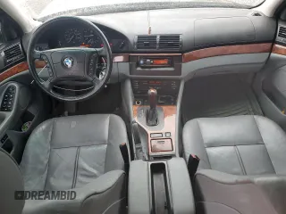 2000 BMW 5 Series 528i z VIN WBADM6341YGU26450, wystawiony jako Copart lot #55831915 z przebiegiem 136 499 mil mil oraz Szkoda całkowita • Salvage title. Historia ofert i sprzedaży dostępna na DreamBid. Obrazek 8.