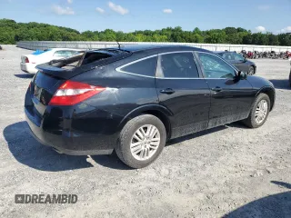 2012 Honda Crosstour EX with VIN 5J6TF3H34CL002696, listed as a Copart auction lot 54211014 with 155,503 mi miles and Salvage Title. Bid and sale history available at carsss.com. Image 3.