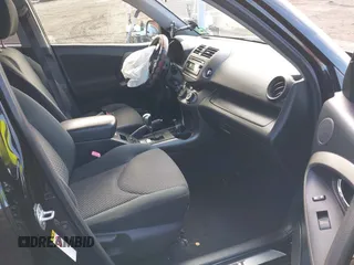 2012 Toyota RAV4 Sport with VIN JTMRK4DV6C5108998, listed as a IAAI auction lot 40942652 with 158,994 mi miles. Bid and sale history available at carsss.com. Image 5.
