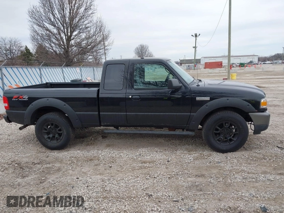 2009 Ford Ranger XLT with VIN 1FTZR45E39PA27500, listed as a IAAI auction lot 41712566 with 232,654 mi miles. Bid and sale history available at carsss.com. Image 13.