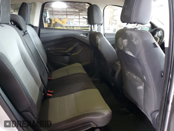 2016 Ford Escape SE with VIN 1FMCU0G70GUA77986, listed as a Copart auction lot 48051485 with 77,817 mi miles and Salvage Title. Bid and sale history available at carsss.com. Image 10.