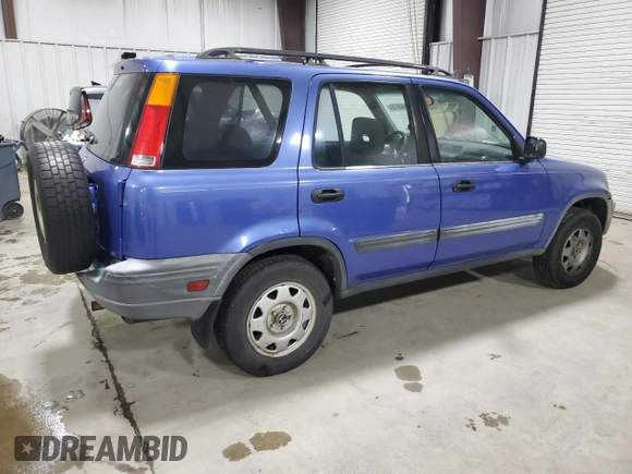 2001 Honda CR-V LX z VIN JHLRD28441C004229, wystawiony jako Copart lot #56240975 z przebiegiem 218 611 mil mil oraz Czysty tytuł • Clean title. Historia ofert i sprzedaży dostępna na DreamBid. Obrazek 3.