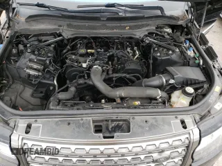 2016 Land Rover Range Rover with VIN SALGR2KF9GA265806, listed as a Copart auction lot 53447015 with 74,393 mi miles and Clean Title. Bid and sale history available at DreamBid. Image 12.