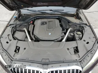2020 BMW 7 Series 740i with VIN WBA7T2C04LCD14332, listed as a Copart auction lot 48348235 with 68,401 mi miles and Salvage title. Bid and sale history available at DreamBid. Image 12.