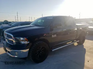 2016 Ram 1500 Lone Star with VIN 1C6RR6LT3GS241806, listed as a Copart auction lot 61001445 with 78,045 mi miles and Clean title. Bid and sale history available at DreamBid. Image 1.