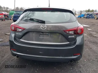 2017 Mazda 3 Touring with VIN 3MZBN1L7XHM135792, listed as a IAAI auction lot 41732569 with 81,368 mi miles and . Bid and sale history available at DreamBid. Image 17.