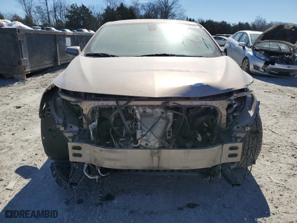 2018 Chevrolet Malibu LT with VIN 1G1ZD5ST9JF240610, listed as a Copart auction lot 46989875 with 113,718 mi miles and Salvage Title. Bid and sale history available at carsss.com. Image 5.