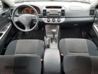 2005 Toyota Camry STD with VIN 4T1BE32K05U567895, listed as a Copart auction lot 55125035 with 142,823 mi miles and Salvage title. Bid and sale history available at DreamBid. Image 8.