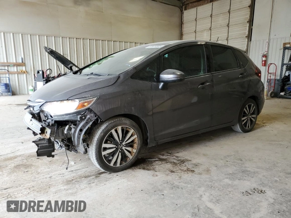2020 Honda Fit EX z VIN 3HGGK5H80LM729716, wystawiony jako Copart lot #53526585 z przebiegiem 40 966 mil mil oraz Szkoda całkowita • Salvage title. Historia ofert i sprzedaży dostępna na DreamBid. Obrazek 1.
