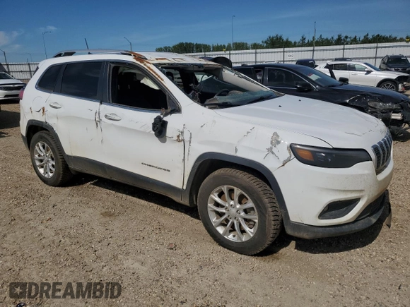 2019 Jeep Cherokee Latitude с VIN 1C4PJMCXXKD201203, выставлен на аукционе Copart как лот 63761915 с пробегом 153 462 миль миль и Чистый • Clean title. История ставок и продаж доступна на DreamBid. Изображение 4.