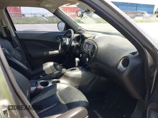 2012 Nissan Juke SV with VIN JN8AF5MR5CT112194, listed as a IAAI auction lot 42595318 with 167,853 mi miles and . Bid and sale history available at DreamBid. Image 5.