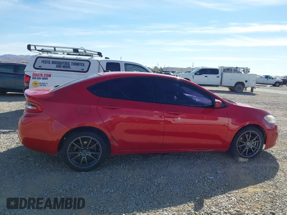 2014 Dodge Dart Aero with VIN 1C3CDFDH3ED669100, listed as a IAAI auction lot 41624158 with 140,489 mi miles and . Bid and sale history available at carsss.com. Image 13.