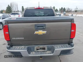 2015 Chevrolet Colorado 4WD WT with VIN 1GCGTAE38F1197422, listed as a IAAI auction lot 41439049 with 138,648 mi miles and . Bid and sale history available at DreamBid. Image 16.