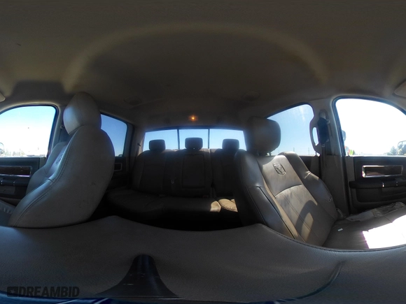 2010 Dodge Ram 1500 Sport with VIN 1D7RV1CT7AS151868, listed as a IAAI auction lot 42087508 with 296,357 mi miles. Bid and sale history available at carsss.com. Image 18.