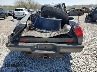 2005 Ford Ranger XLT with VIN 1FTZR45E35PA28995, listed as a Copart auction lot 52627105 with Not provided miles and Salvage title. Bid and sale history available at DreamBid. Image 6.