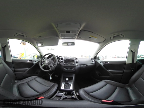 2012 Volkswagen Tiguan SE with VIN WVGAV7AX8CW004451, listed as a IAAI auction lot 42287717 with 110,167 mi miles and . Bid and sale history available at DreamBid. Image 18.
