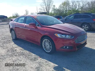 2016 Ford Fusion SE with VIN 3FA6P0T91GR403727, listed as a IAAI auction lot 42084588 with 171,209 mi miles. Bid and sale history available at carsss.com. Image 1.