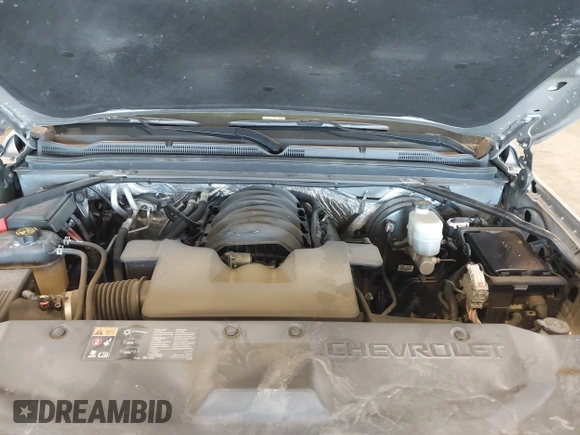 2016 Chevrolet Tahoe LTZ with VIN 1GNSKCKCXGR477284, listed as a IAAI auction lot 42221589 with Not provided miles and . Bid and sale history available at DreamBid. Image 10.