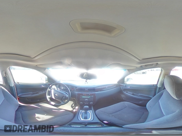 2014 Chevrolet Impala LT with VIN 2G1WB5E39E1147619, listed as a Copart auction lot 46898055 with 146,009 mi miles and Salvage Title. Bid and sale history available at DreamBid. Image 13.