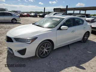 2021 Acura ILX w/Premium Package with VIN 19UDE2F76MA003411, listed as a Copart auction lot 64093843 with 29,683 mi miles. Bid and sale history available at carsss.com. Image 1.