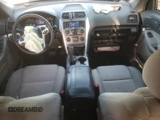 2015 Ford Explorer with VIN 1FM5K7B87FGB63879, listed as a Copart auction lot 89392515 with 158,450 mi miles and Clean title. Bid and sale history available at DreamBid. Image 8.