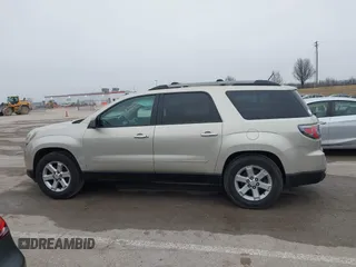 2013 GMC Acadia SLE with VIN 1GKKRPKD2DJ133063, listed as a IAAI auction lot 41542114 with 177,277 mi miles and . Bid and sale history available at DreamBid. Image 15.