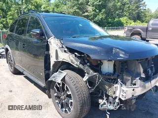 2019 Nissan Pathfinder SV с VIN 5N1DR2MM2KC642006, выставлен на аукционе IAAI как лот 42301997 с пробегом 95 716 миль миль и . История ставок и продаж доступна на DreamBid. Изображение 6.