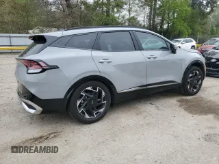 2025 Kia Sportage SX-Prestige z VIN 5XYK53DFXSG235643, wystawiony jako Copart lot #50402875 z przebiegiem 11 912 mil mil oraz Szkoda całkowita • Salvage title. Historia ofert i sprzedaży dostępna na DreamBid. Obrazek 3.