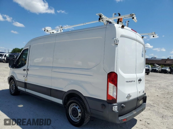 2015 Ford Transit с VIN 1FTNE2CV8FKB13394, выставлен на аукционе Copart как лот 58404205 с пробегом 155 625 миль миль и Чистый • Clean title. История ставок и продаж доступна на DreamBid. Изображение 2.