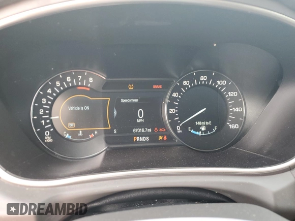 2018 Lincoln MKX Premiere with VIN 2LMPJ6JR5JBL49358, listed as a Copart auction lot 74993664 with 67,016 mi miles and Non Repairable. Bid and sale history available at carsss.com. Image 9.