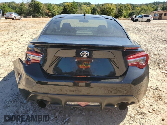 2020 Toyota 86 with VIN JF1ZNAA19L9753005, listed as a Copart auction lot 75254514 with 45,972 mi miles and Salvage Title. Bid and sale history available at carsss.com. Image 6.