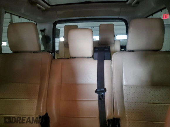 2007 Land Rover LR3 HSE with VIN SALAG25407A421463, listed as a Copart auction lot 57269135 with 224,106 mi miles and Non repairable. Bid and sale history available at DreamBid. Image 10.