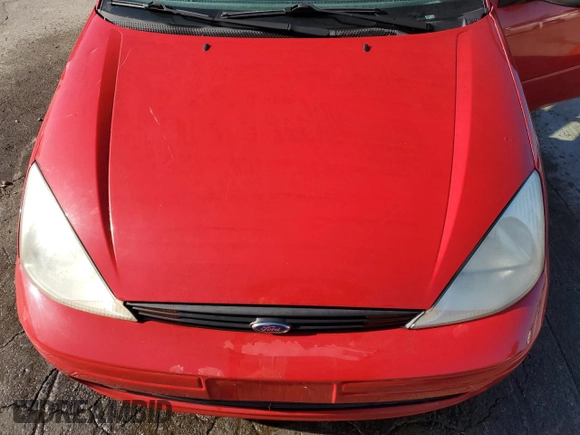 2000 Ford Focus SE with VIN 1FAFP34P6YW379616, listed as a Copart auction lot 52353345 with Not Provided miles and Salvage Title. Bid and sale history available at carsss.com. Image 11.
