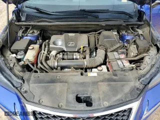 2016 Lexus NX 200t with VIN JTJYARBZ4G2029805, listed as a Copart auction lot 44066863 with 59,038 mi miles. Bid and sale history available at carsss.com. Image 11.